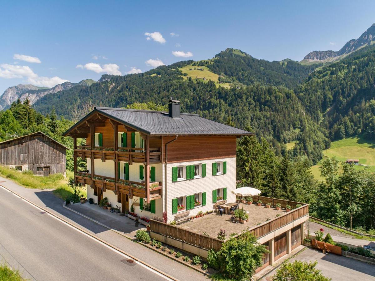 Ferienhaus Tuertscher 1 Sonntag Luaran gambar