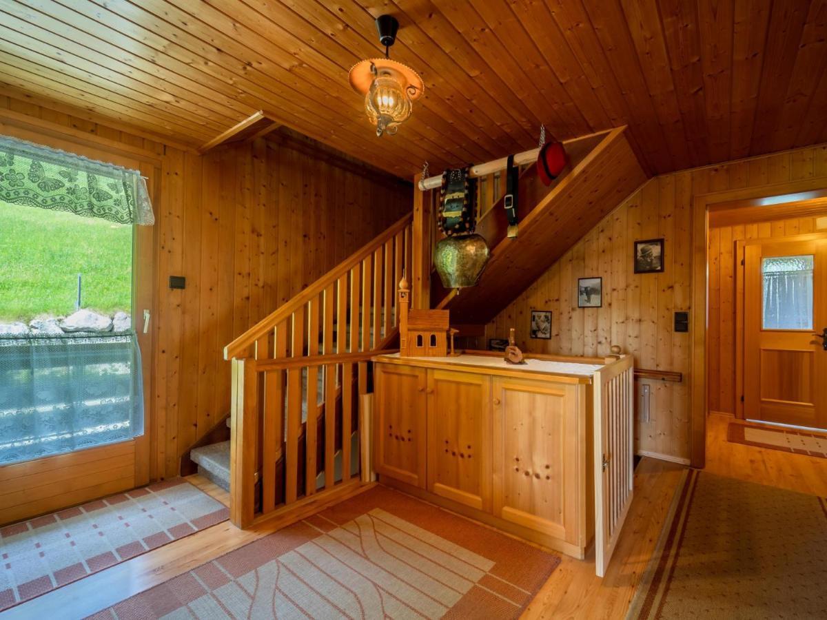 Ferienhaus Tuertscher 1 Sonntag Luaran gambar