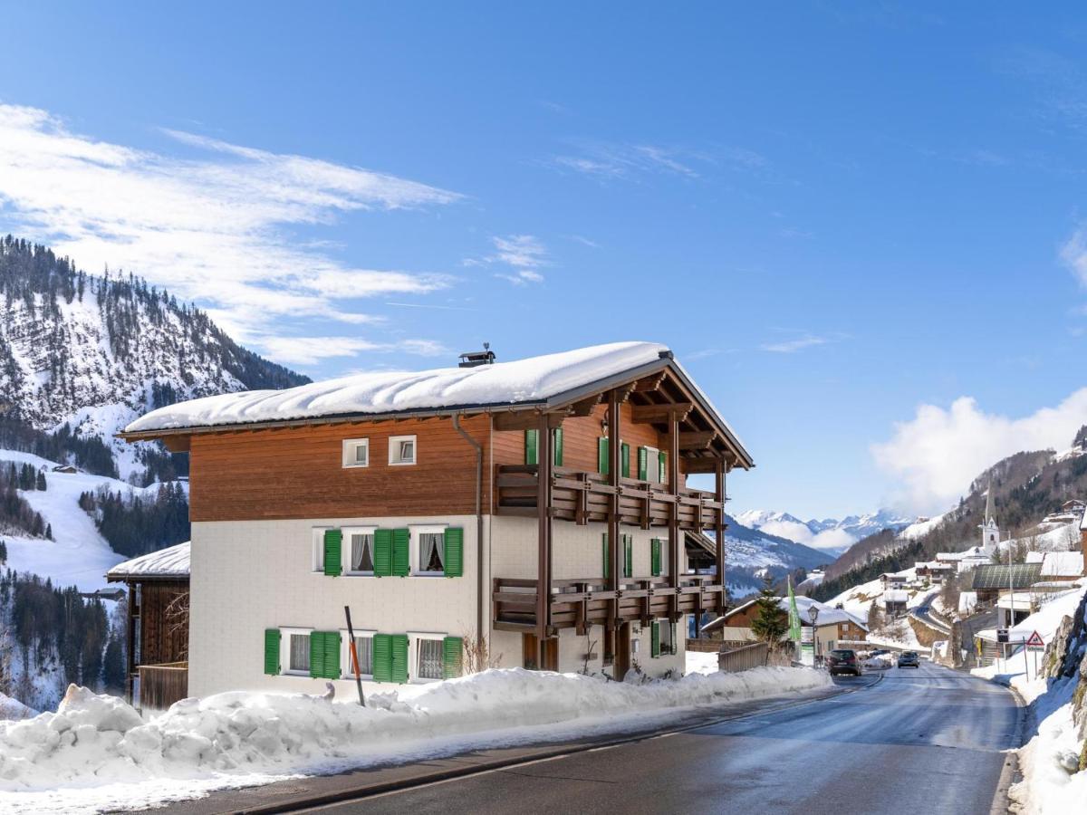 Ferienhaus Tuertscher 1 Sonntag Luaran gambar