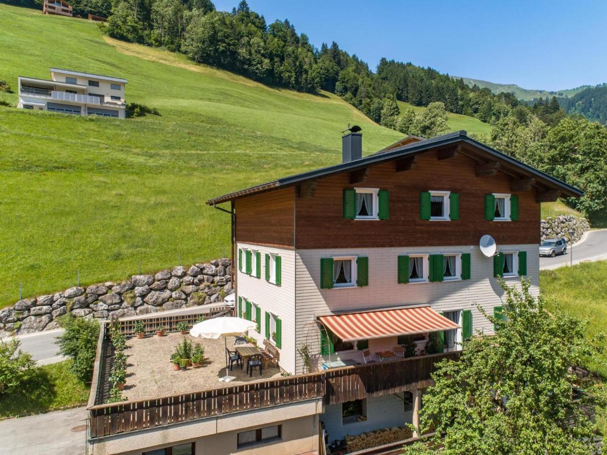 Ferienhaus Tuertscher 1 Sonntag Luaran gambar
