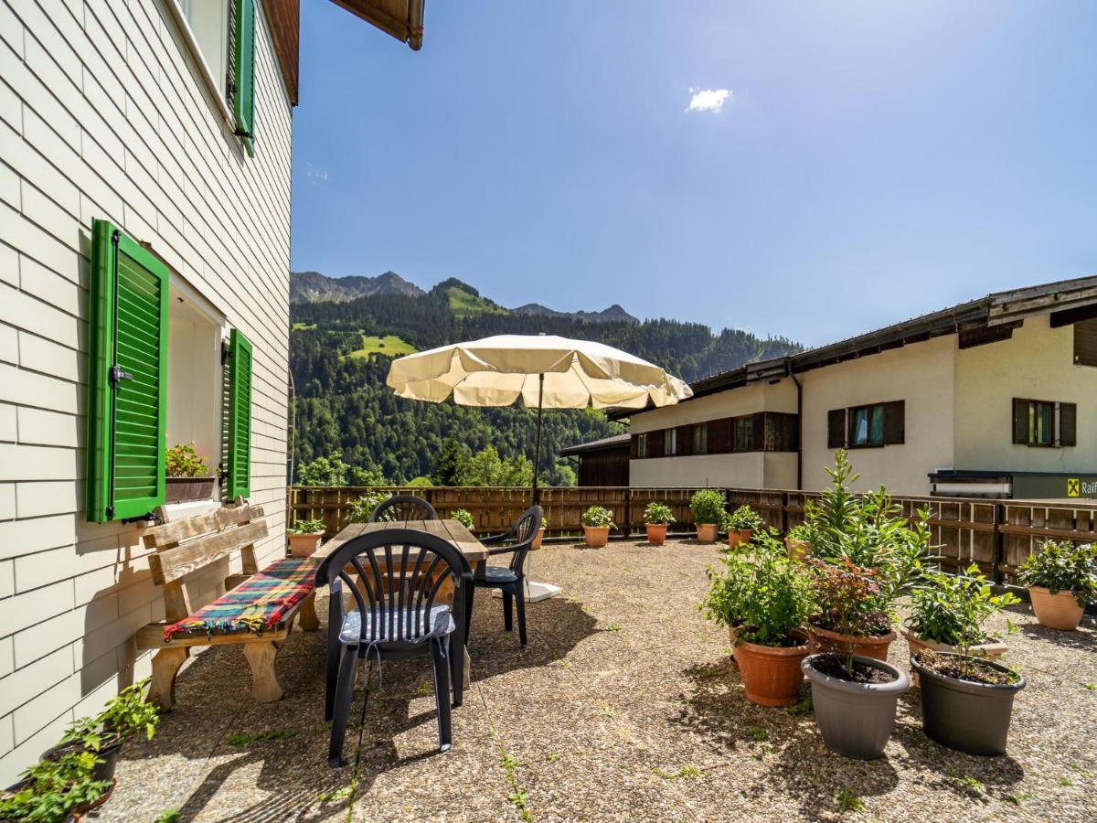 Ferienhaus Tuertscher 1 Sonntag Luaran gambar