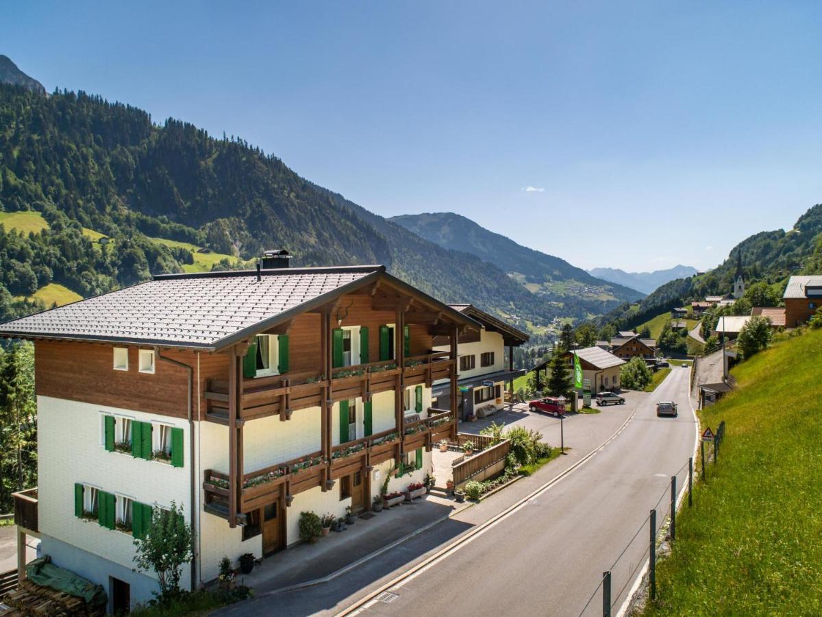 Ferienhaus Tuertscher 1 Sonntag Luaran gambar