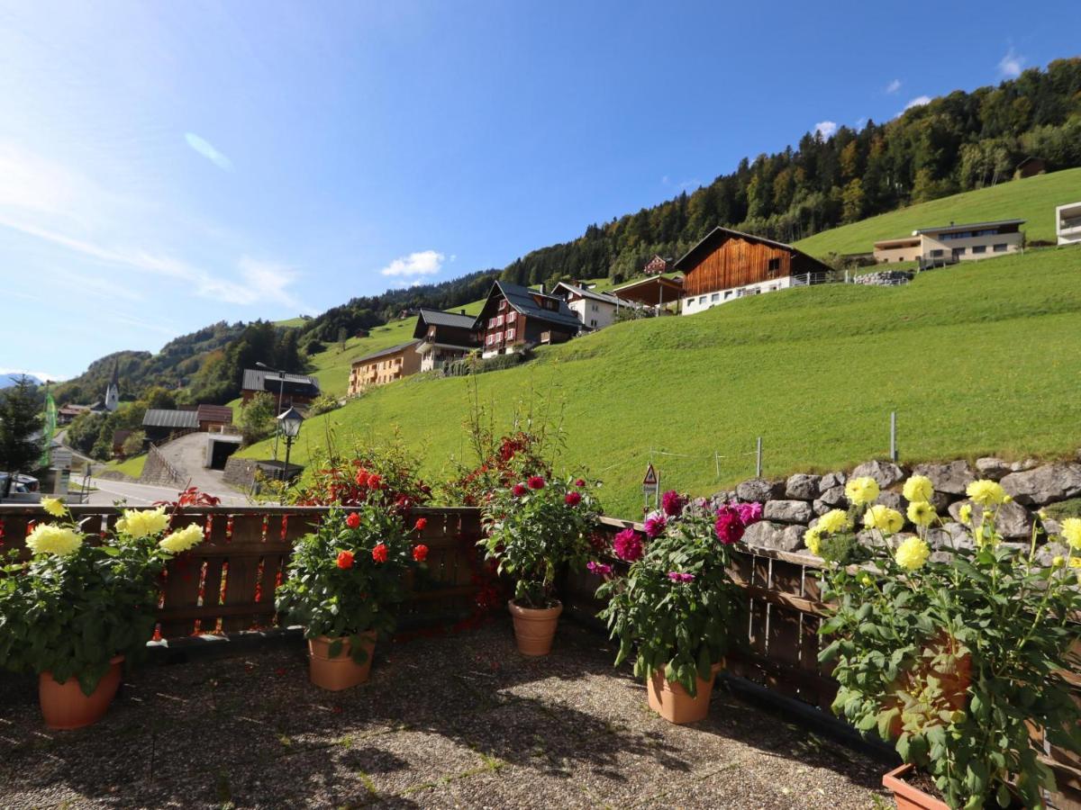 Ferienhaus Tuertscher 1 Sonntag Luaran gambar