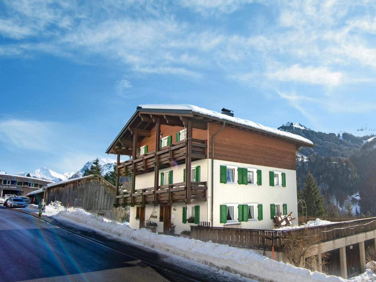 Ferienhaus Tuertscher 1 Sonntag Luaran gambar