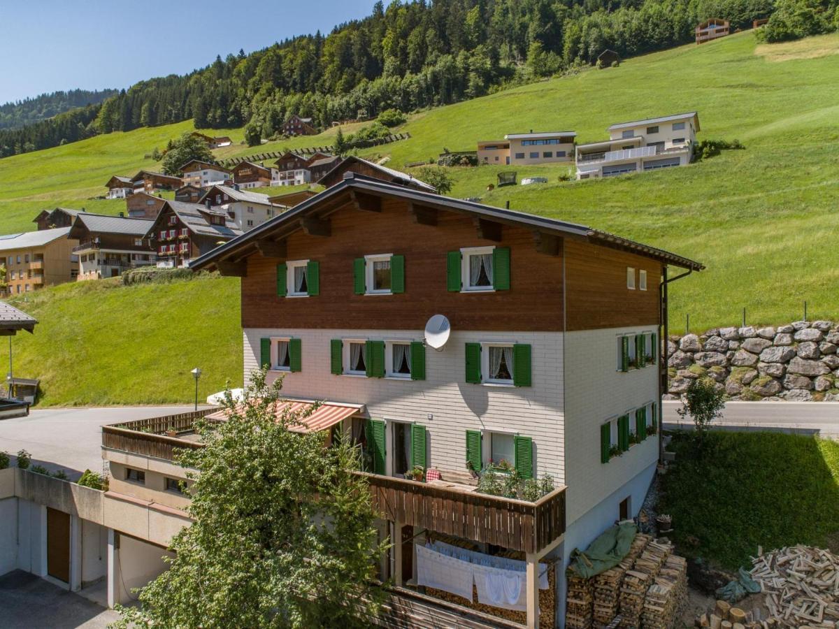 Ferienhaus Tuertscher 1 Sonntag Luaran gambar