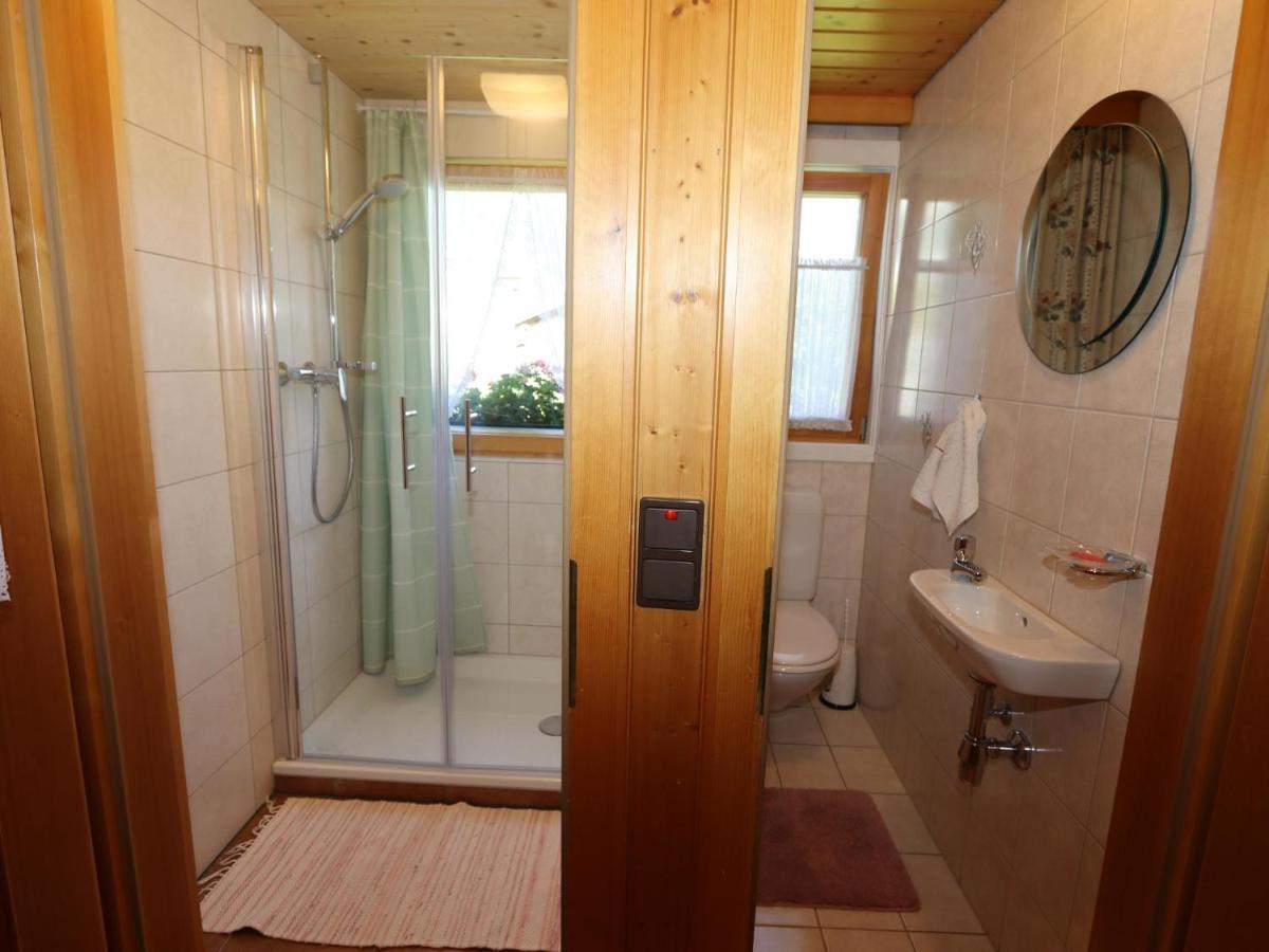 Ferienhaus Tuertscher 1 Sonntag Luaran gambar